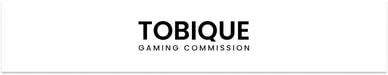 TGC Tobique Gaming Commission logotyp