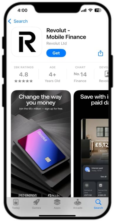 revolut online casino app revolut online casino app