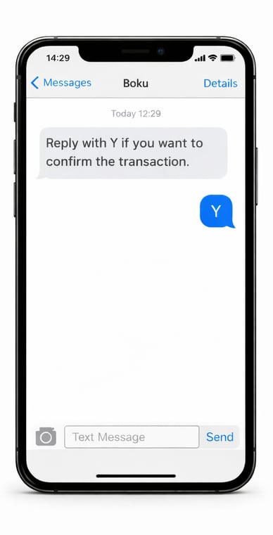 casino deposit by boku