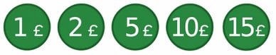 online casinos with low minimum deposit