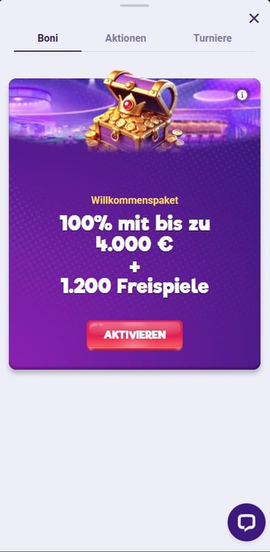 Willkommensangebot Casino Willkommensbonus Safecasino Casino