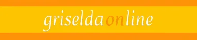 Logo storico di griseldaonline Logo griseldaonline