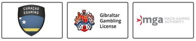 bitcoin casino license