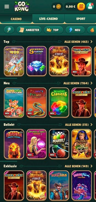 Casino Slots Gokong-Casino Slots Online