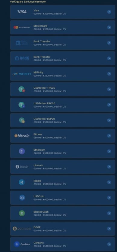 Richroyal Casino Online Auszahlung