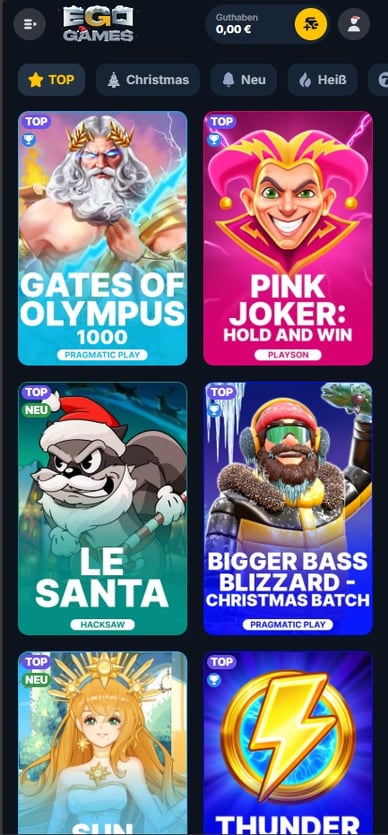 Spielautomaten Casino Egogamescasino Slots