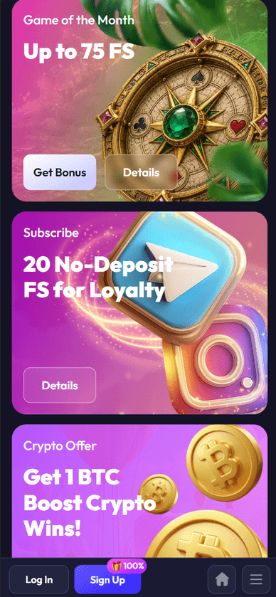 Bonuses im Casino Boni im Spinrise Casino