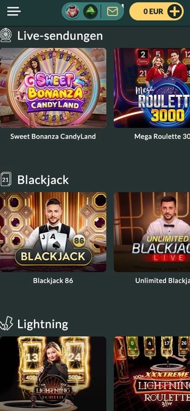 Casino Live Lemon Live Casino