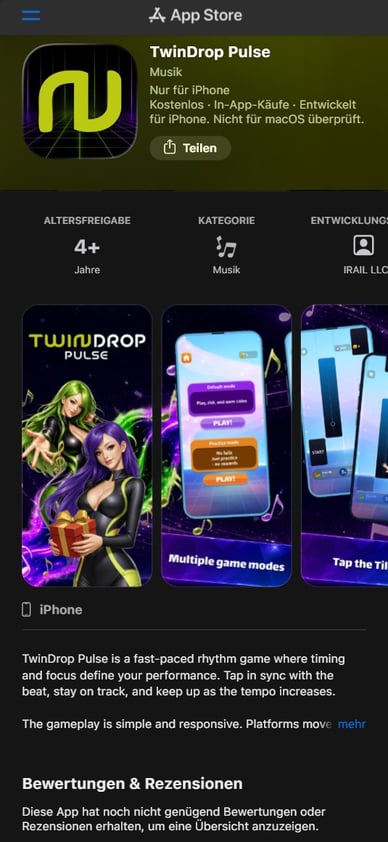Mobile App Twindor Casino App