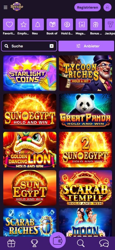 Jackpot im Casino Jackpot im Casino Betzito