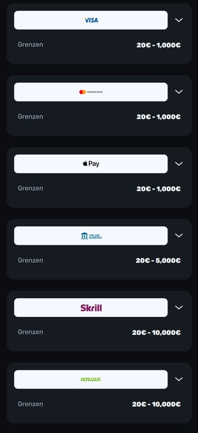 Einzahlungs im Online Casino Einzahlungs RedRacer