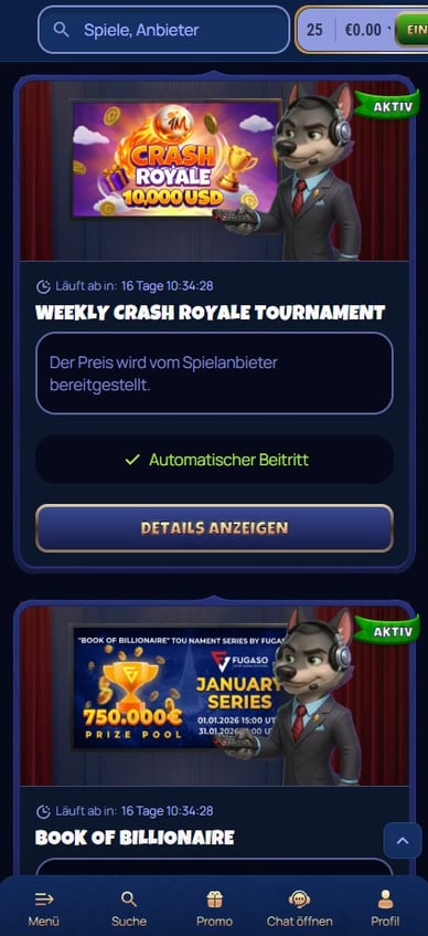 Turniere Online Casino Golo Bet Casino Turniere