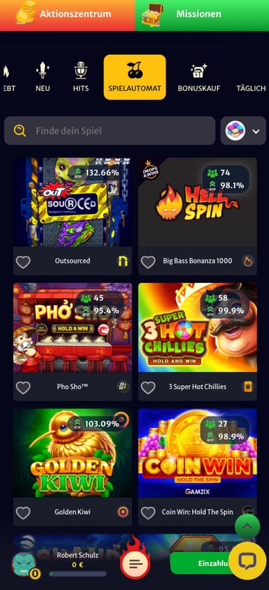 Hellspin Online Casino Slots