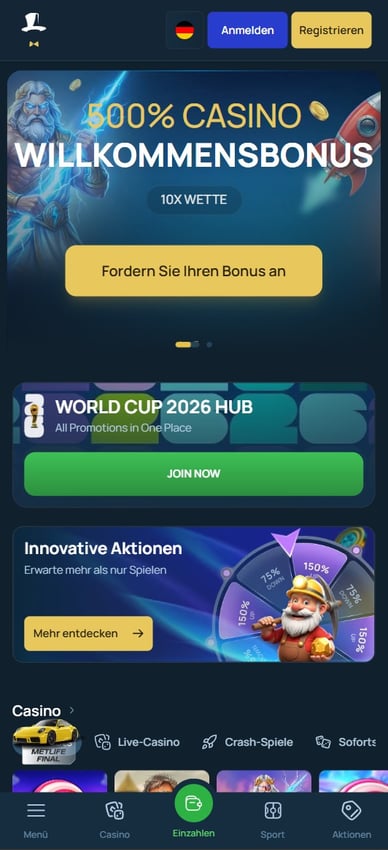 Casino Mobile Version Fortune Jack Mobile Casino