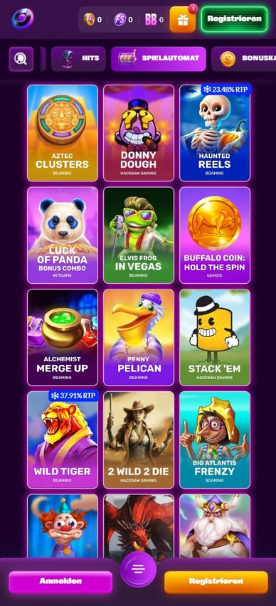 Spielautomaten Casino Online Casino Slotrave Slots
