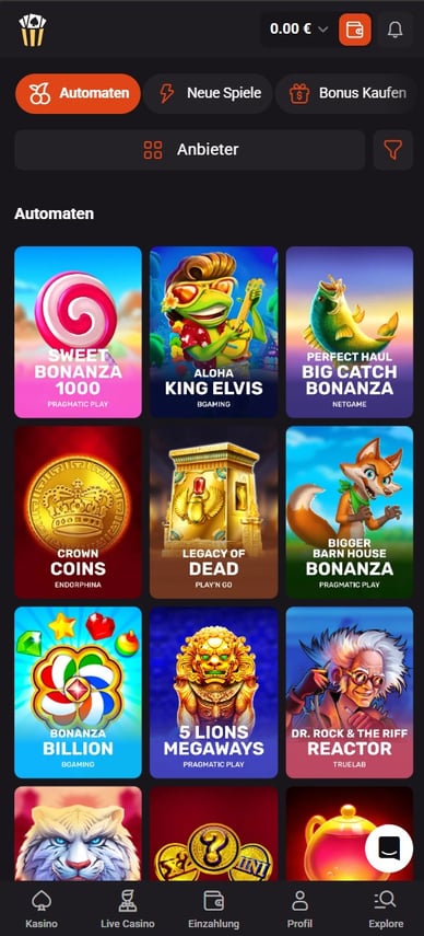 Holly-Win-Casino Slots