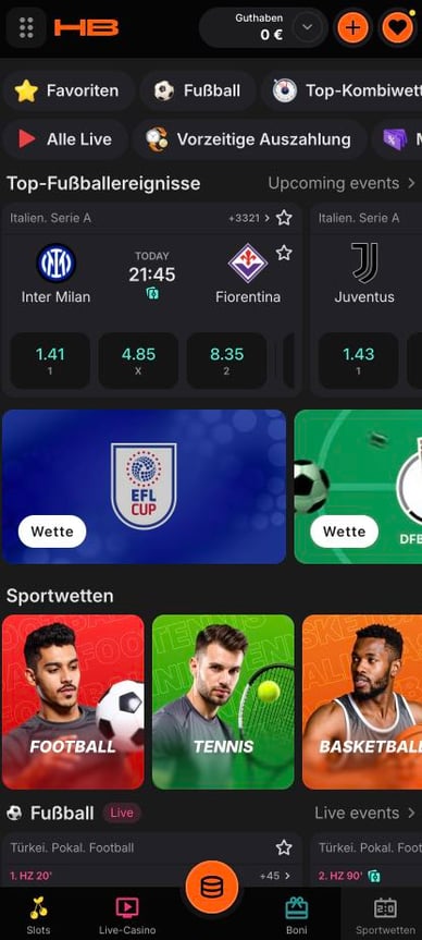 Sportwetten in Casino Online Casino Hertzbetz Sportwetten