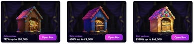 royal dogs casino bonuses