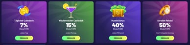 TuffPuff Casino Bonus