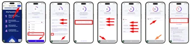 Registrace u Paysafecard