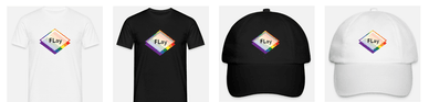 Verein FLay - Thematischer Shop