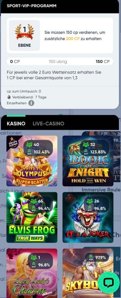 Mobil Casino Granawin Mobile Casino