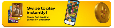 Swipe Spiele Shakebet
