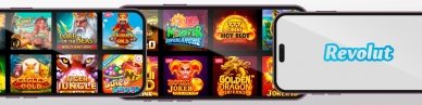Revolut online casinos