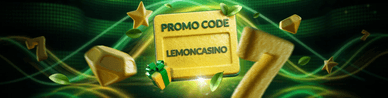 Lemon kaszinó promókód ZNAKI50 bónuszkóddal