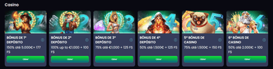 Receba o Mega.Bet bonus de boas-vindas