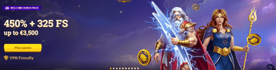 Emperia online kaszinó bónusz