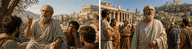 Ο μεγάλος φιλόσοφος της κλασικής Αθήνας