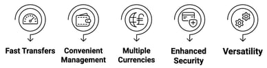 key features mifinity