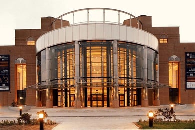 Μέγαρο Μουσικής Θεσσαλονίκης