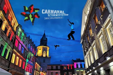 Carnaval Sztukmistrzów