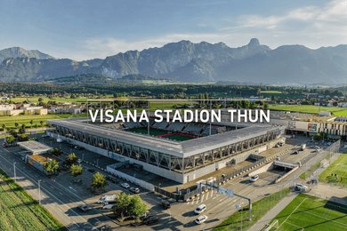 Visana Stadion Thun