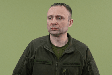 Михайло Драпатий