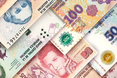 Аргентинський песо