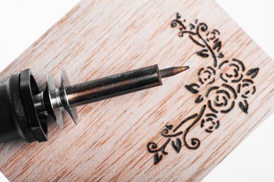 Випалювачі по дереву