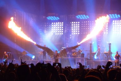 Περιοδεία του μουσικού συγκροτήματος Rammstein το 2023