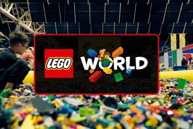 LEGO World 2026