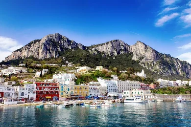 Isola di Capri