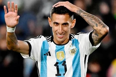 Ángel Di María