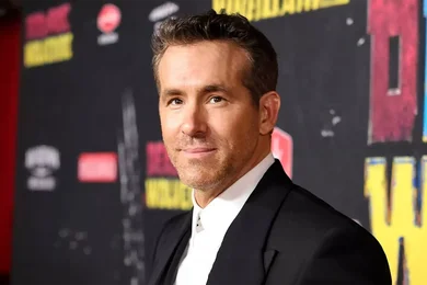 Ryan Reynolds