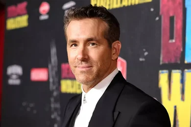 Ryan Reynolds