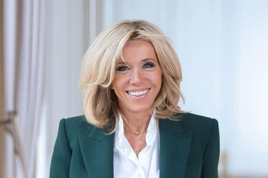 Brigitte Macron