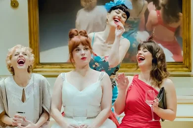 La madre que me parió