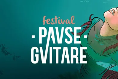 Pause Guitare