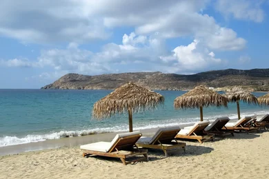 Παραλίες γυμνιστών στην Ελλάδα