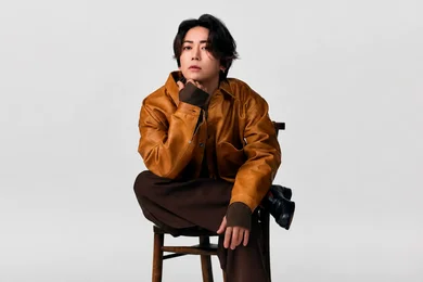亀梨和也（Kazuya Kamenashi）